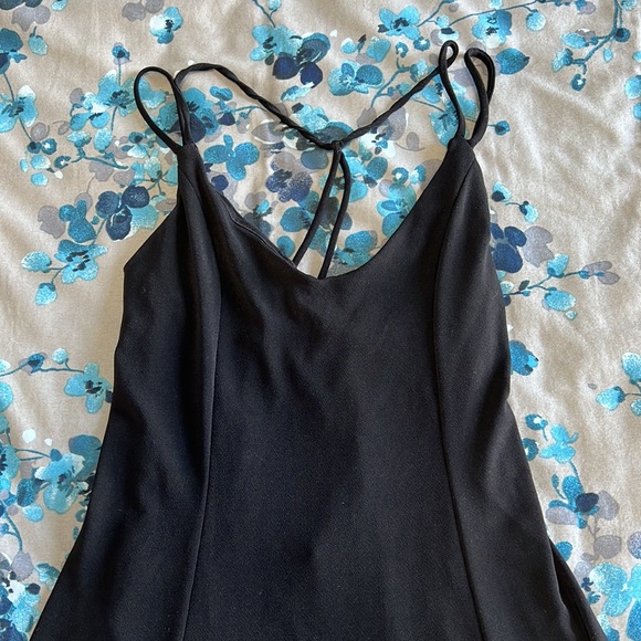 Urban Outfitters Black Dress - Picture 2 of 5
